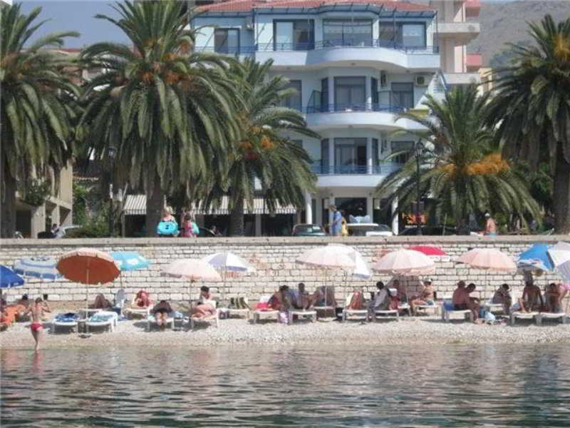 Hotel Ari Saranda Kültér fotó